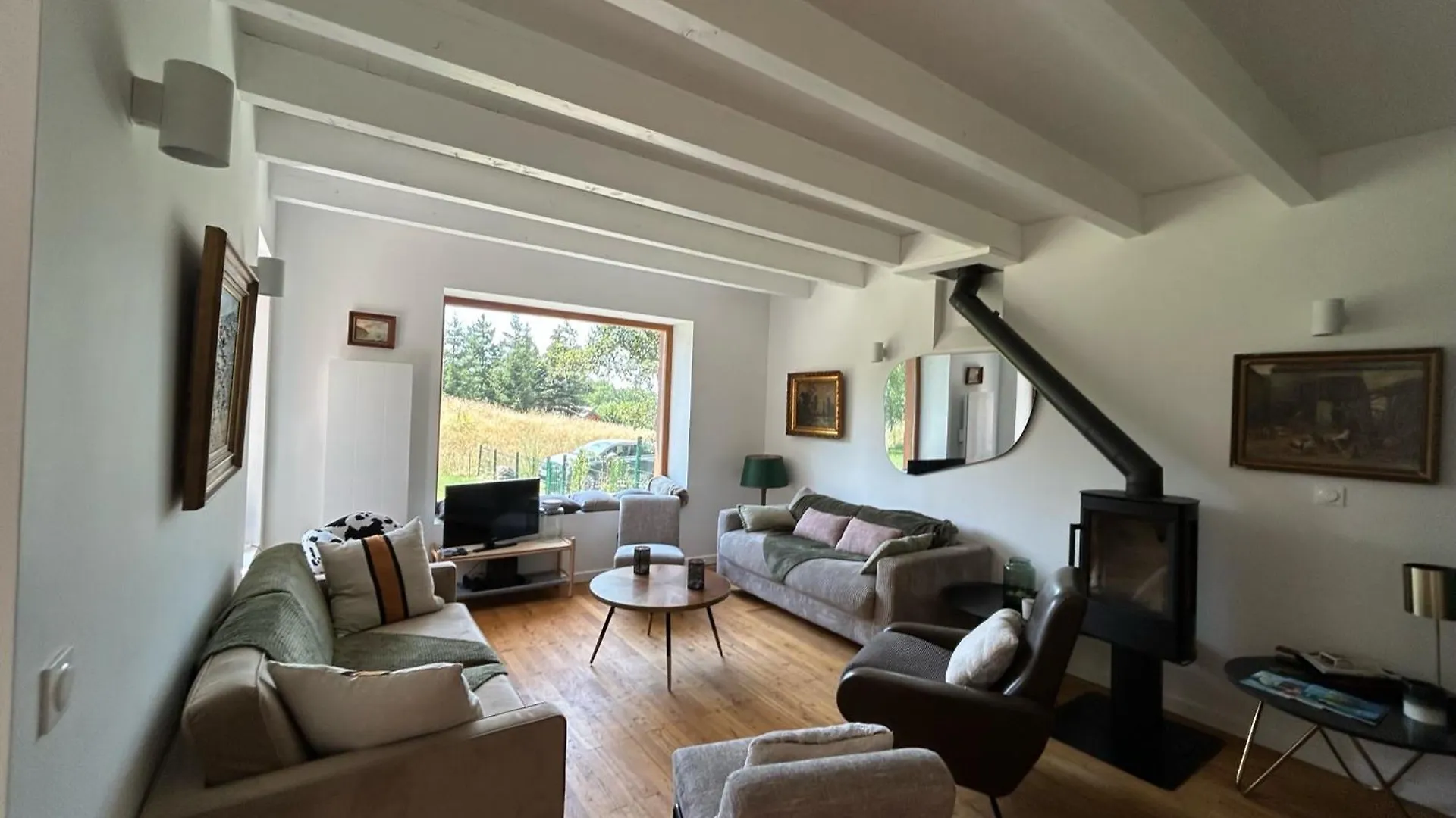 Villa Maison refaite à neuf en pleine nature Puy-Saint-Eusebe