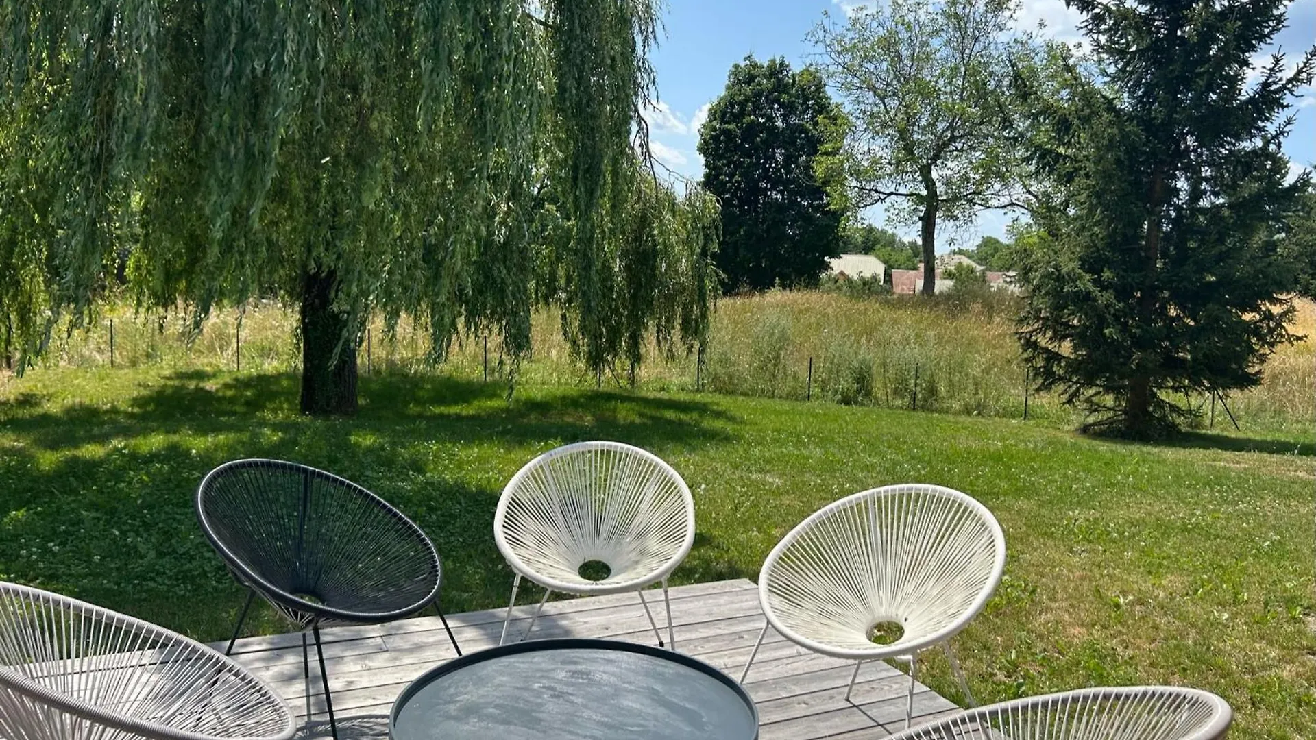 Maison refaite à neuf en pleine nature Puy-Saint-Eusebe France